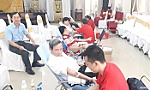 Tổ chức nhiều hoạt động thiết thực