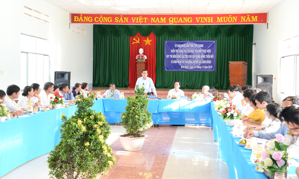 Quang cảnh buổi kiểm tra