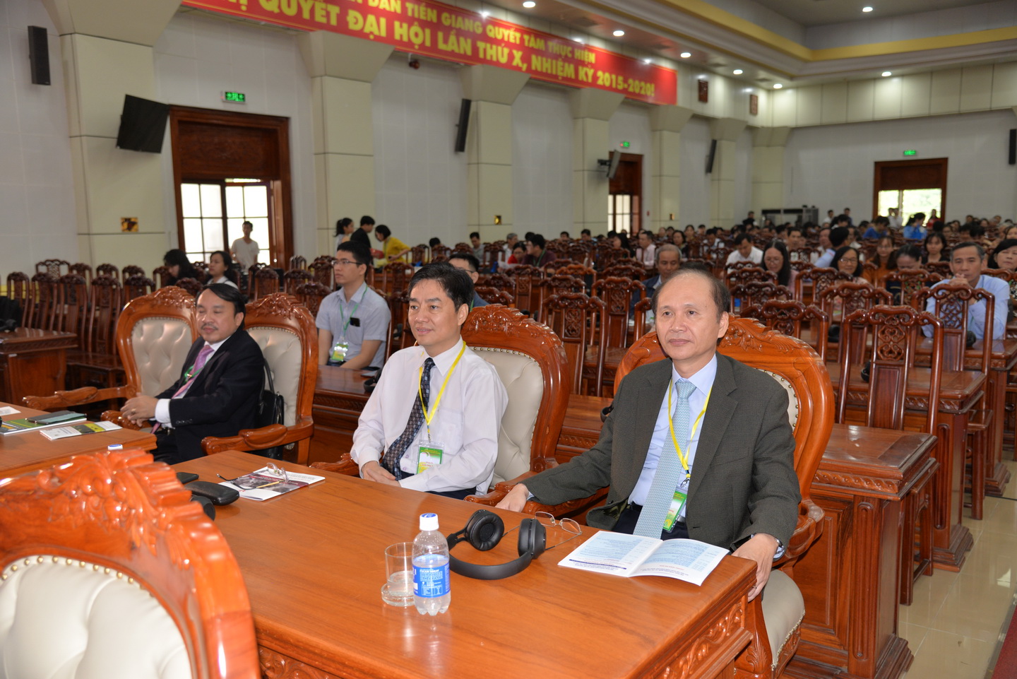 Các chuyên gia thần kinh học Việt Nam tham dự hội nghị