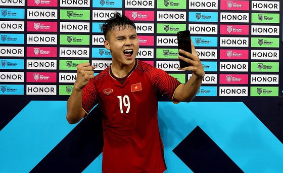Quang Hải đã tiến rất nhanh trong thời gian qua