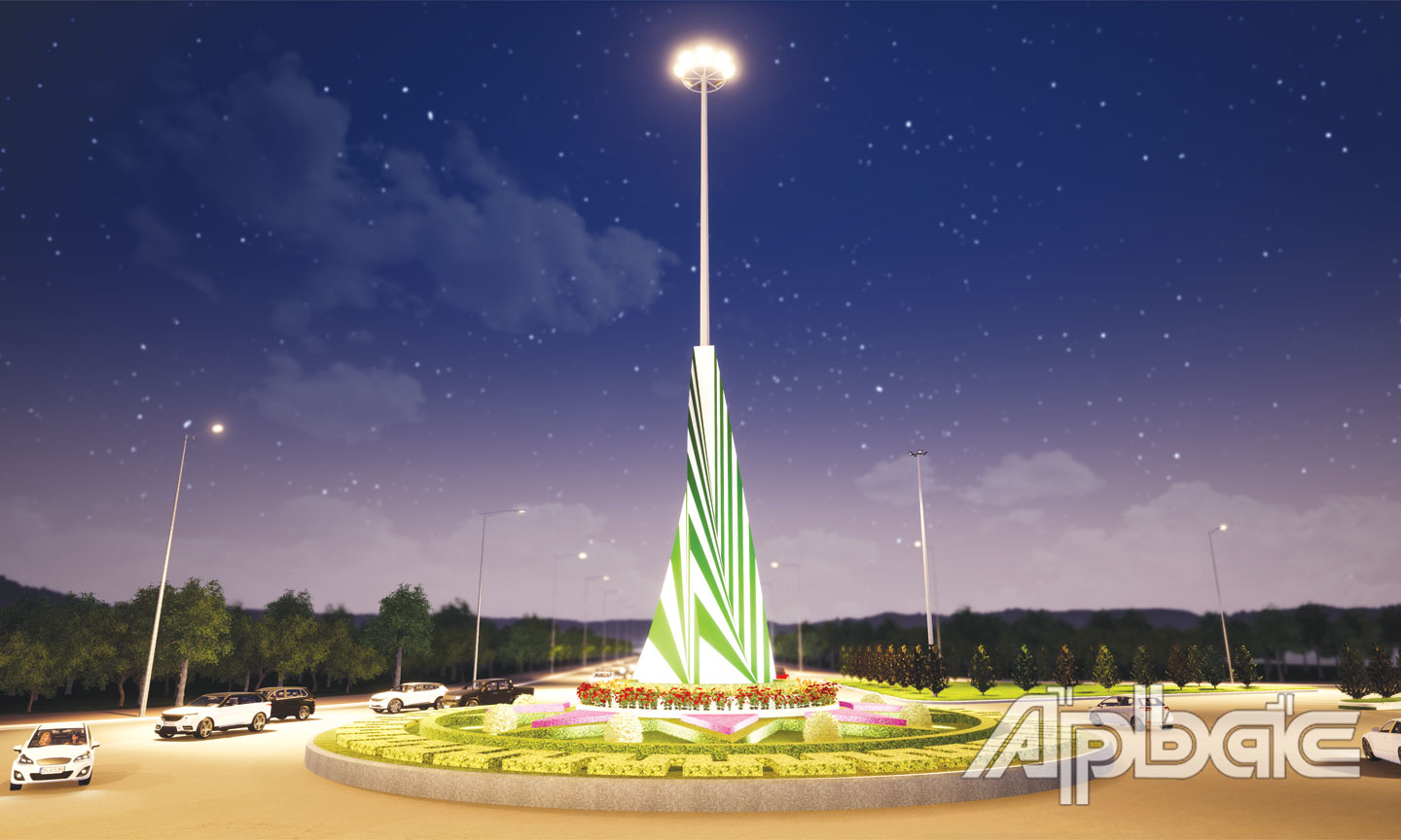Phương án 1