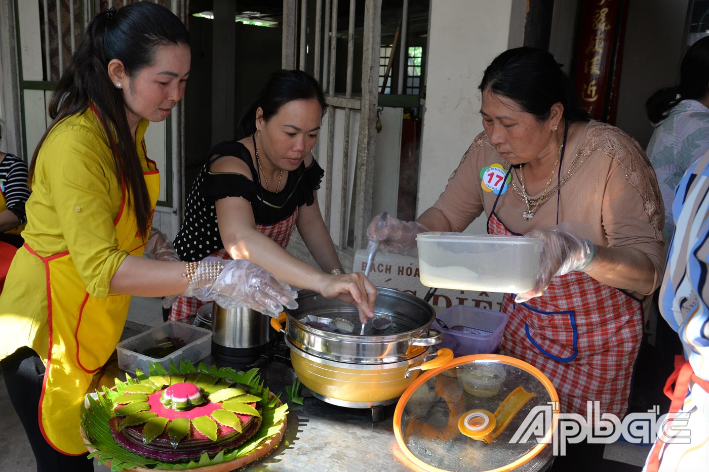 Bánh da lợn