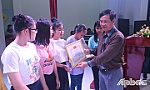 Sôi nổi Liên hoan Thể dục nhịp điệu - Dân vũ