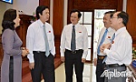 Khai mạc Kỳ họp thứ 11 Hội đồng nhân dân tỉnh Tiền Giang khóa IX