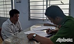 Nghi phạm bắt giữ người trái pháp luật ra đầu thú
