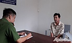 Bắt đối tượng có hành vi dâm ô cháu ruột