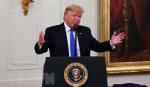 Tổng thống Mỹ Trump tiếp tục chỉ trích phe Dân chủ thúc đẩy luận tội