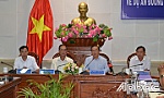 Cao tốc Trung Lương - Mỹ Thuận: Làm không nghỉ tết để đảm bảo tiến độ cam kết