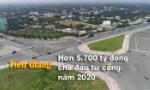 Tiền Giang: Hơn 5.700 tỷ đồng cho đầu tư công năm 2020