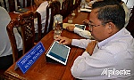Hướng đến kỳ họp không giấy