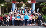 Khám sức khỏe miễn phí cho 100 đoàn viên