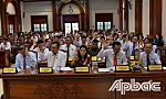 Hoàn thành các nội dung, chương trình đề ra