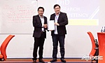 Ông Cao Văn Chóng bảo vệ thành công luận án tiến sĩ tại Malaysia