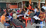 Nâng cao vị thế phụ nữ