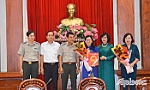 Tổng kết công tác thi đua, khen thưởng năm 2019
