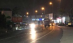 Tông trực diện xe tải, 1 người tử vong