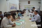 Cục Văn hóa cơ sở khảo sát thực hiện tiêu chí nông thôn mới
