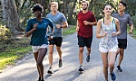 Cách giúp đạt hiệu quả giảm cân khi chạy bộ
