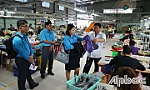Công đoàn cơ sở các doanh nghiệp: Điểm tựa của công nhân, người lao động