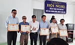 Hội Người mù Tiền Giang: Tạo điều kiện cho hội viên vay vốn gần 1,5 tỷ đồng