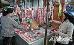 Giá thịt heo gây khó cho người tiêu dùng