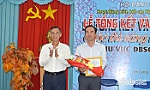 Trao giải Cuộc thi Sáng tác ca cổ khu vực Đồng bằng sông Cửu Long