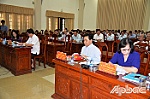 Tập trung tuyên truyền, phổ biến các luật, pháp lệnh, chính sách mới