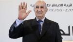 Algeria: Tổng thống đắc cử Tebboune tuyên thệ nhậm chức