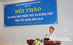 Tiền Giang: Có 2.600 cơ sở kinh doanh thức ăn đường phố