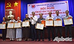 Gần 17 tỷ đồng giúp bệnh nhân nghèo, người khuyết tật và trẻ mồ côi