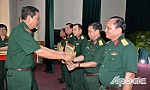 Thực hiện tốt công tác quân sự, quốc phòng địa phương năm 2019