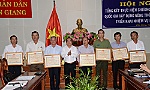 Tiền Giang đứng đầu Đồng bằng sông Cửu Long về số xã nông thôn mới
