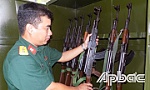 Người cán bộ quân khí trách nhiệm, mẫu mực