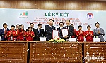 Hưng Thịnh Land tài trợ cho bóng đá nữ