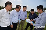 Kiều bào tham quan, khảo sát các dự án Tiền Giang kêu gọi đầu tư