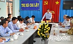 Thống nhất đền bù, hỗ trợ hộ ông Kinh 1,63 tỷ đồng