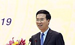 Xử lý kịp thời những vấn đề bức xúc nảy sinh khi chuẩn bị đại hội đảng các cấp