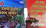 Song Bình ra mắt xã nông thôn mới