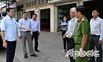 Nâng trách nhiệm trong công tác bảo đảm ATGT