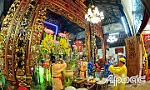 Đình Điều Hòa: Chốn xưa lưu dấu cùng Mỹ Tho Đại phố