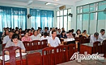 Nhân rộng mô hình Chăm sóc người cao tuổi dựa vào cộng đồng
