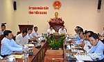 Kiên trì thực hiện mục tiêu giảm nghèo bền vững