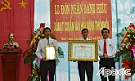 Bình Trưng đón nhận danh hiệu 