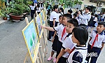 Thí sinh Nguyễn Phúc Gia Hân đoạt giải Đặc biệt