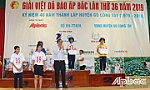 Giải Việt Dã Báo Ấp Bắc lần thứ 37: Tất cả đã sẵn sàng…