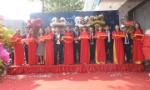 Đất Xanh Miền Tây khai trương công ty thành viên tại Tiền Giang