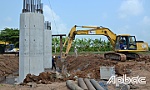 Dự án Đường cao tốc Trung Lương - Mỹ Thuận thi công không nghỉ tết