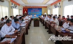 Tập trung đầu tư tạo đột phá trong phát triển hạ tầng giao thông