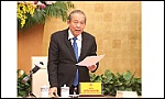 8 nhiệm vụ trọng tâm bảo đảm trât tự an toàn giao thông năm 2020