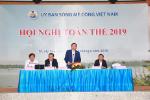 Việt Nam tích cực thực thi Hiệp định Mê Công